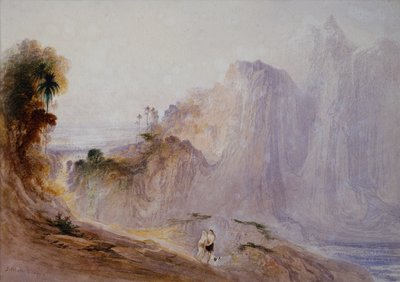 Kayıp Cennet, Sürgün by John Martin