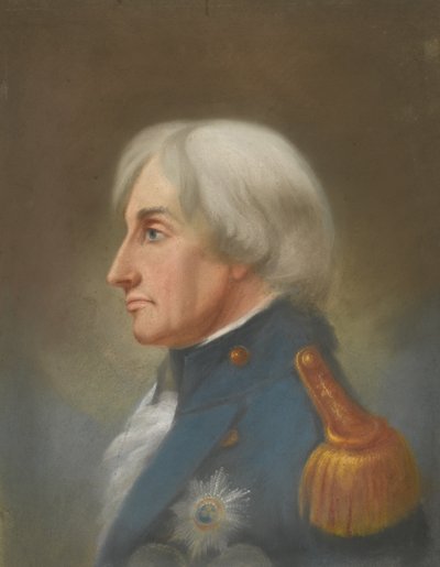 Koramiral Horatio Nelson 1758-1805, 1805 by John Mayle Whichelo