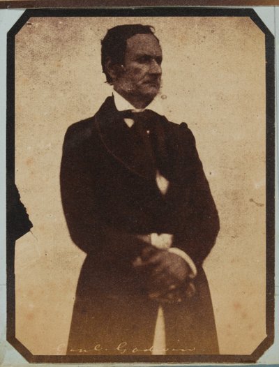 Genel Sir Henry Thomas Godwin by John McCosh