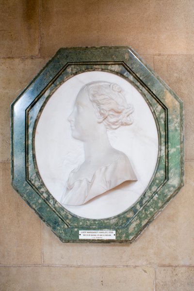 Daha sonra Portland Düşesi olan Margaret Cavendish