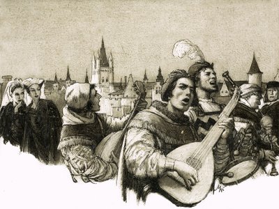  by John Millar Watt