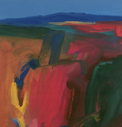 Manzara IV, 1999 by John Miller