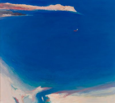 yaz ortası körfezi by John Miller