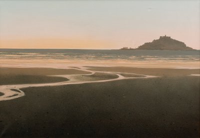 Aziz Michael Dağı, 1975 by John Miller