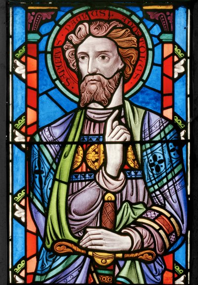 St Paul, Çarmıha Gerilme