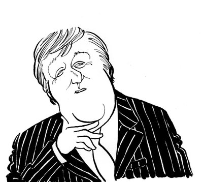 Stephen Fry - John Minnion