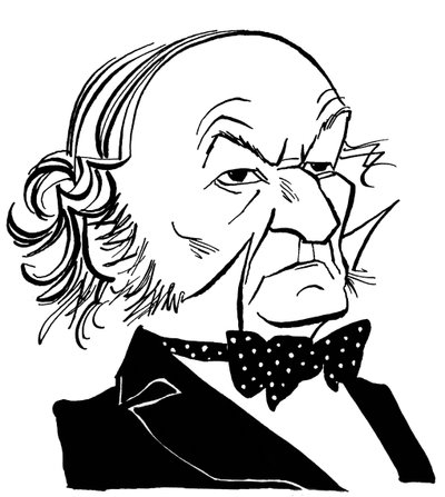 William Gladstone - John Minnion