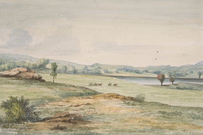 Sauk Nehri by John Mix Stanley