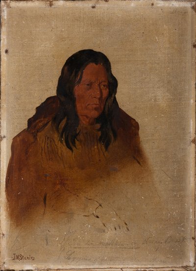 Maliki, 1847 by John Mix Stanley
