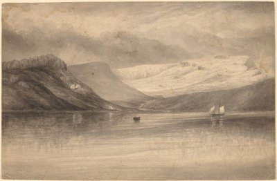 Amerikan Gözlem İstasyonu, Kerguelen Adaları by John Moran
