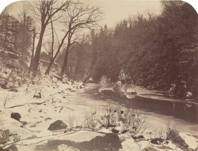 Brendibadesi, c. 1866. by John Moran