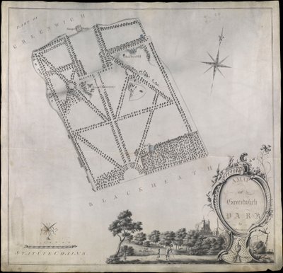 Greenwich Parkı