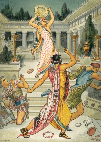 Atinalı Timon by John Moyr Smith