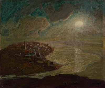 Sihirli Şehir by John Noble