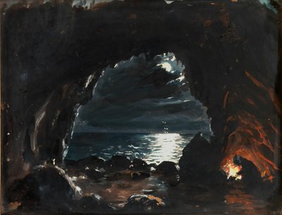 Mağara Sahnesi by John O