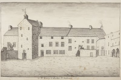 St Andrews Tanımlı - St Mary