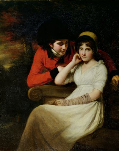 Parkta Kur, 1797 by John Opie