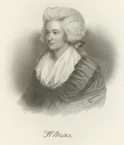 Hannah More  by John Opie