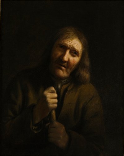 Eski Diz Kemiği Helston by John Opie