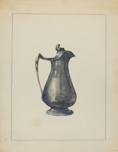 kalaylı sürahi by John Oster