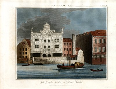 Dorset Gardens