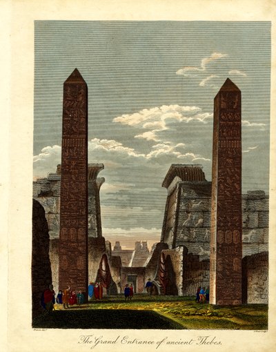 Antik Thebes
