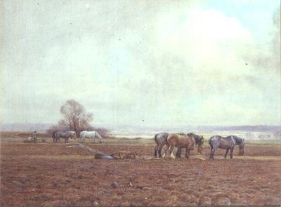 Öğlen arası by John Pedder