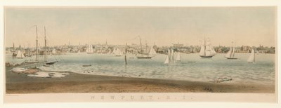 Newport, R.I. / Fort Wolcott, Goat Island