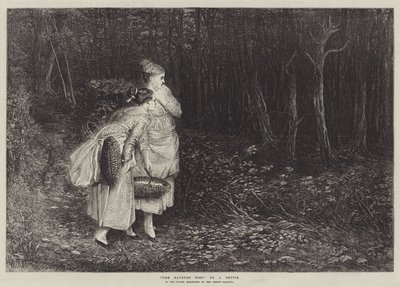 Perili Ahşap by John Pettie