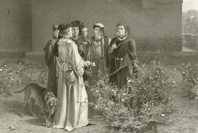 rakip güller by John Pettie