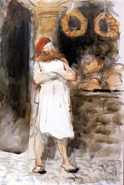 Günlük ekmek by John Petty