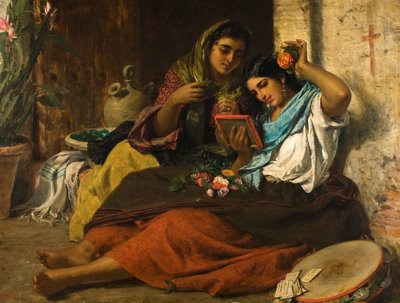 Saçında Bir Gül by John Phillip