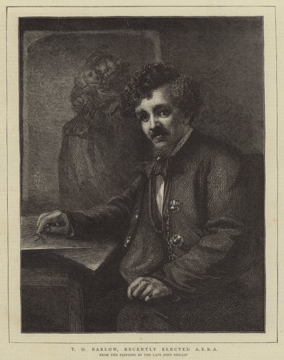 TO Barlow, yeni seçilen AERA by John Phillip