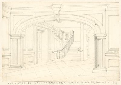 Fairfax House