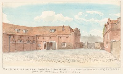 General Fairfax