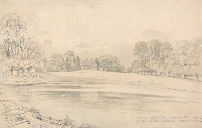 Kanonlar Parkı by John Preston Neale