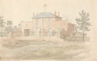 Fırıldaklı Ev by John Preston Neale