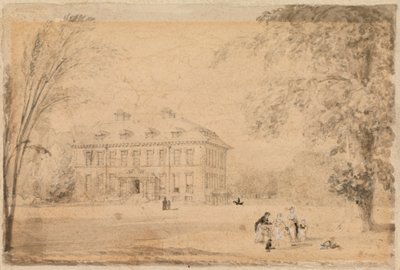 Kingston Dantelli, Dorset by John Preston Neale