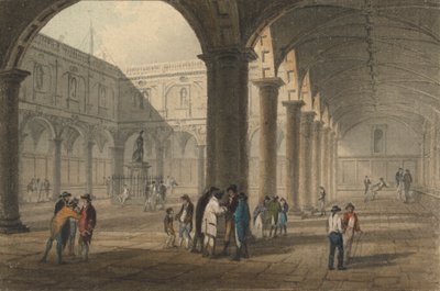 Kraliyet Borsasının Dörtgeni by John Preston Neale