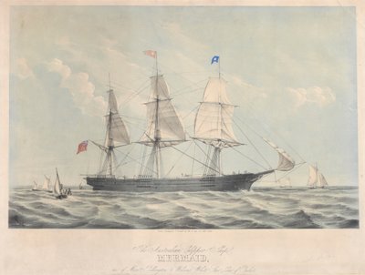 Avustralya Clipper Gemisi 
