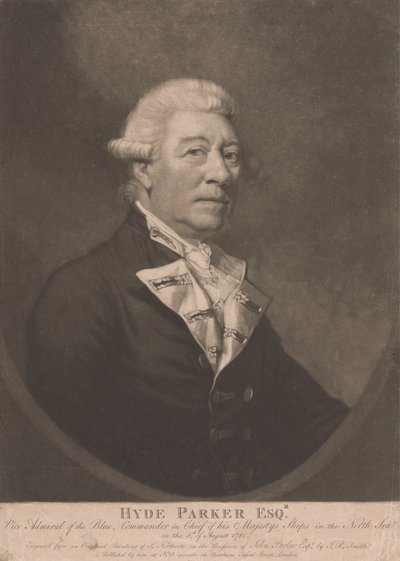 Hyde Parker, Av. by John Raphael Smith