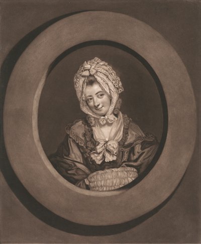 Madam Schindler'in by John Raphael Smith