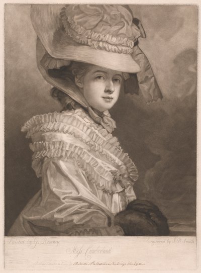 Bayan Cumberland by John Raphael Smith