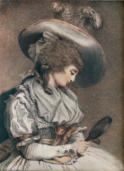 Narcissa, 1787 1907 by John Raphael Smith