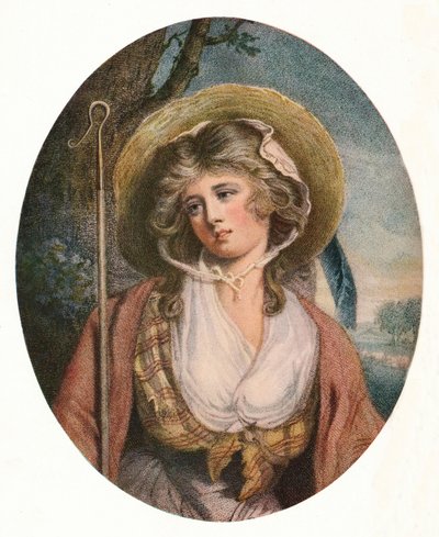 Çoban, 1787 by John Raphael Smith
