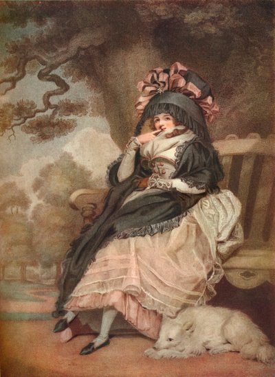 Ne Yapacaksın, c1790 by John Raphael Smith