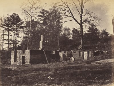 Gaines Mill, Virginia