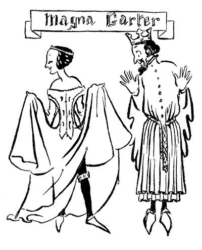 Magna Jartiyeri by John Reynolds