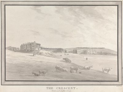 Hamam: Hilal by John Robert Cozens