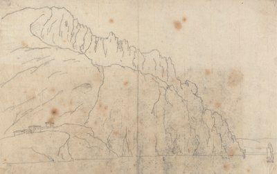 Cenova Sahili by John Robert Cozens